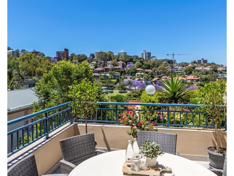 6/22 Bent Street, Neutral Bay NSW 2089