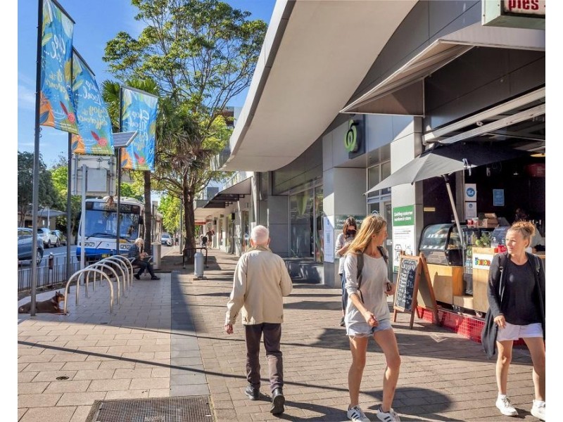 43/4-8 Waters Road, Neutral Bay NSW 2089