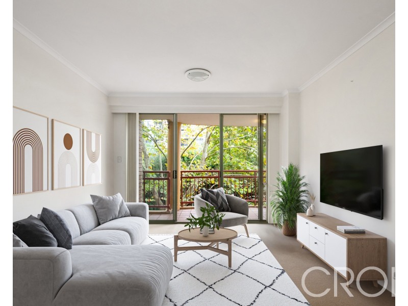 43/15A Herbert St, St Leonards NSW 2065