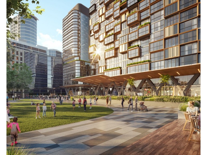 1805/88 Christie Street, St Leonards NSW 2065