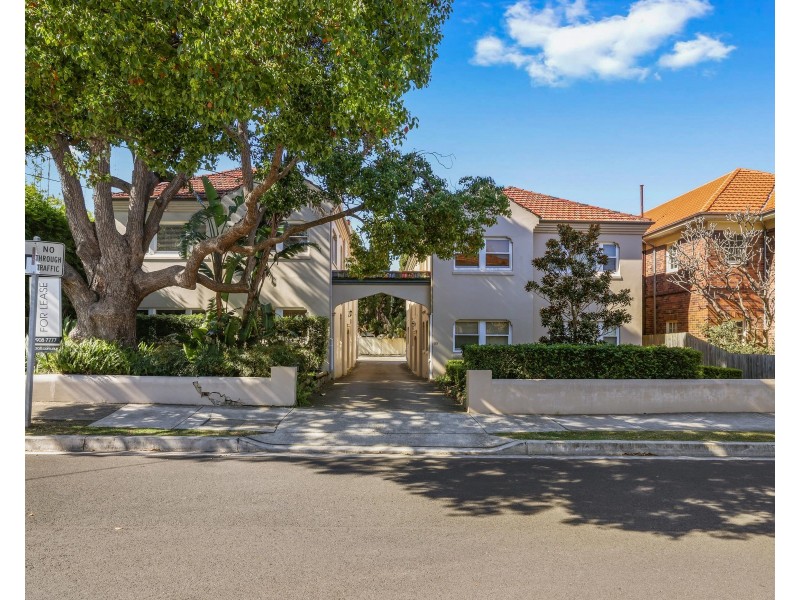 1/23 Barry Street, Neutral Bay NSW 2089