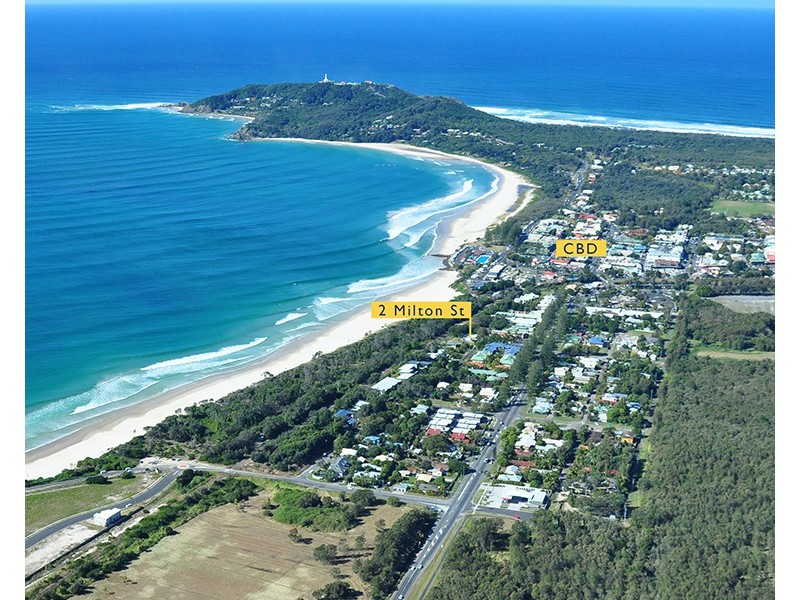 2 Milton Street, Byron Bay NSW 2481