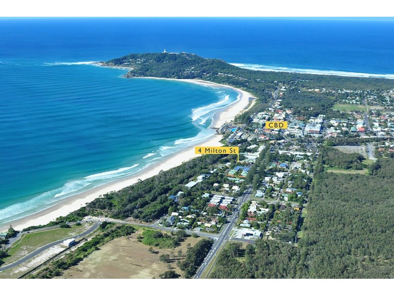 4 Milton Street, Byron Bay NSW 2481