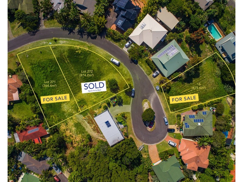 Lot 271 Muli Place, Suffolk Park NSW 2481