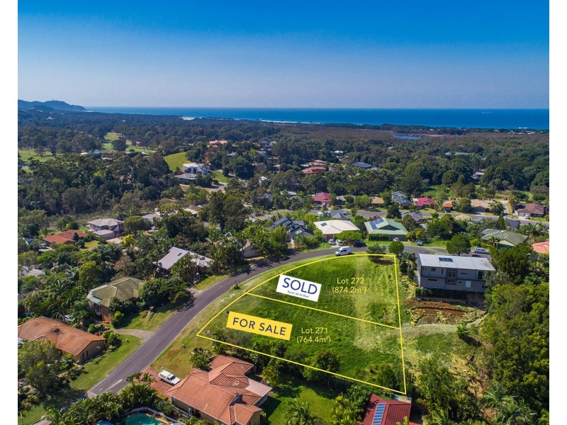 Lot 271 Muli Place, Suffolk Park NSW 2481