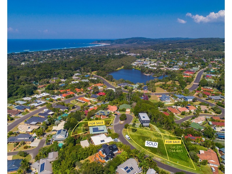 Lot 271 Muli Place, Suffolk Park NSW 2481