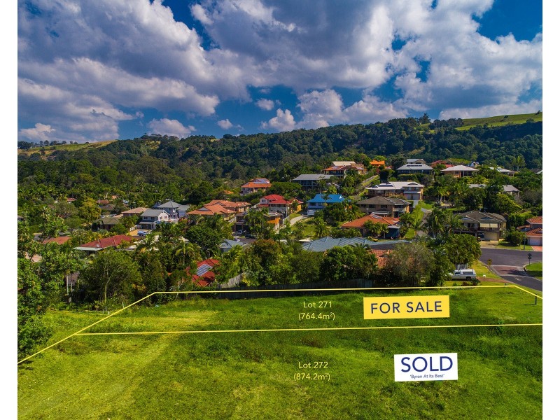 Lot 271 Muli Place, Suffolk Park NSW 2481