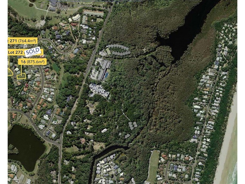 Lot 271 Muli Place, Suffolk Park NSW 2481