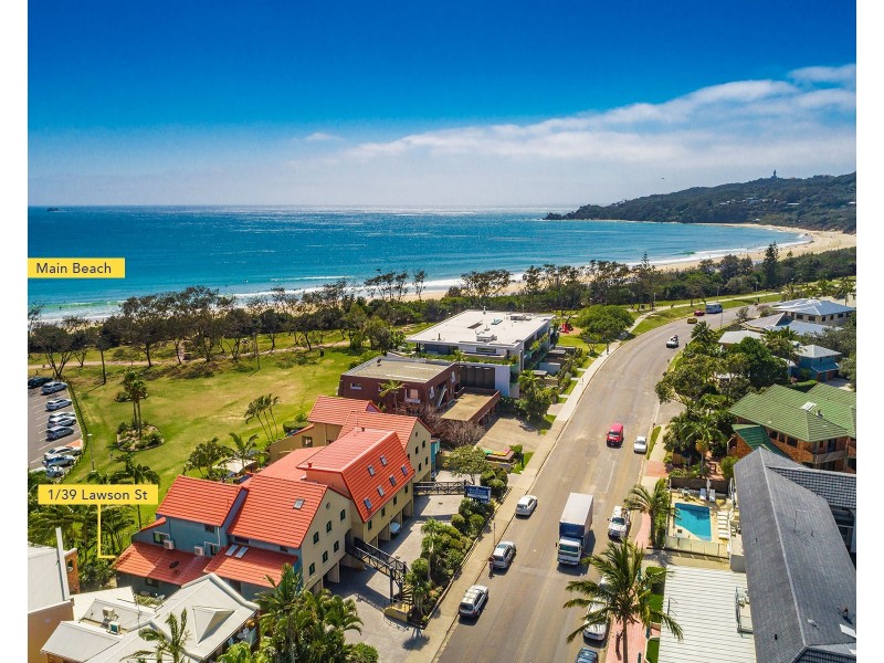 1/39 Lawson Street, Byron Bay NSW 2481