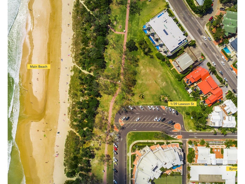 1/39 Lawson Street, Byron Bay NSW 2481