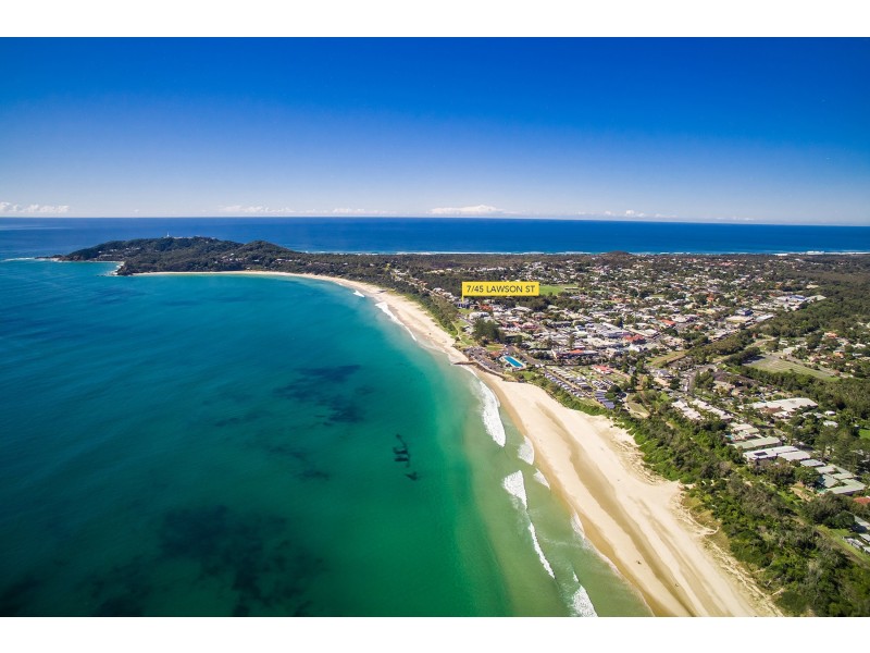 45 Lawson Street, Byron Bay NSW 2481