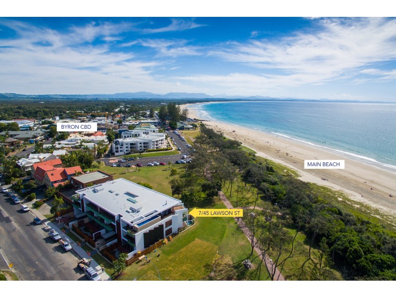 45 Lawson Street, Byron Bay NSW 2481