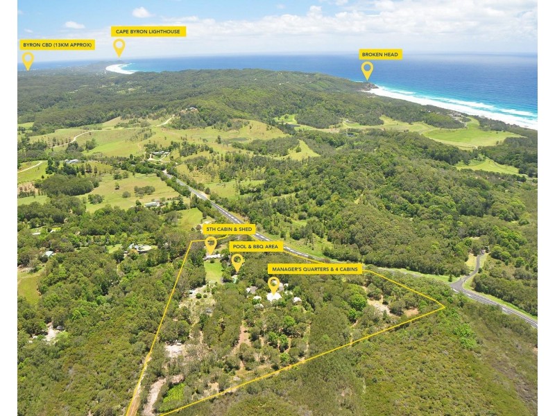 1 Bundaleer Road, Broken Head NSW 2481