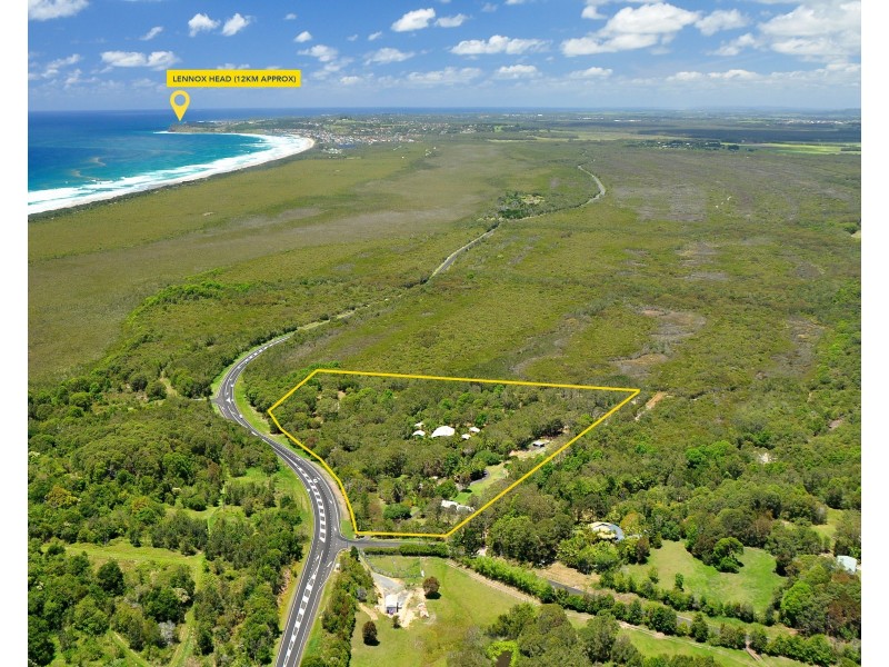 1 Bundaleer Road, Broken Head NSW 2481