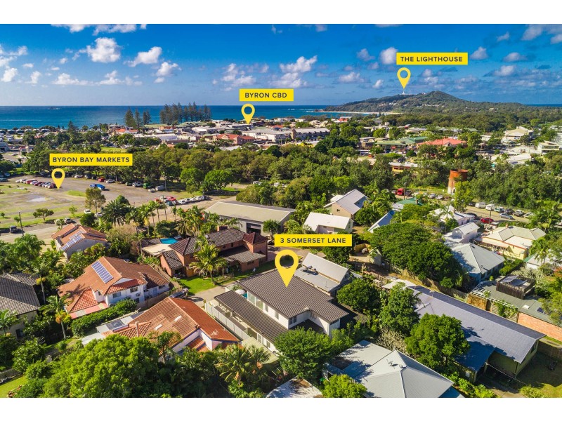 3 Somerset Lane, Byron Bay NSW 2481