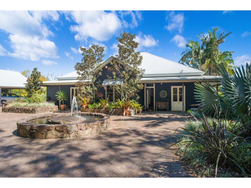 629 Coopers Shoot Road, Coopers Shoot NSW 2479