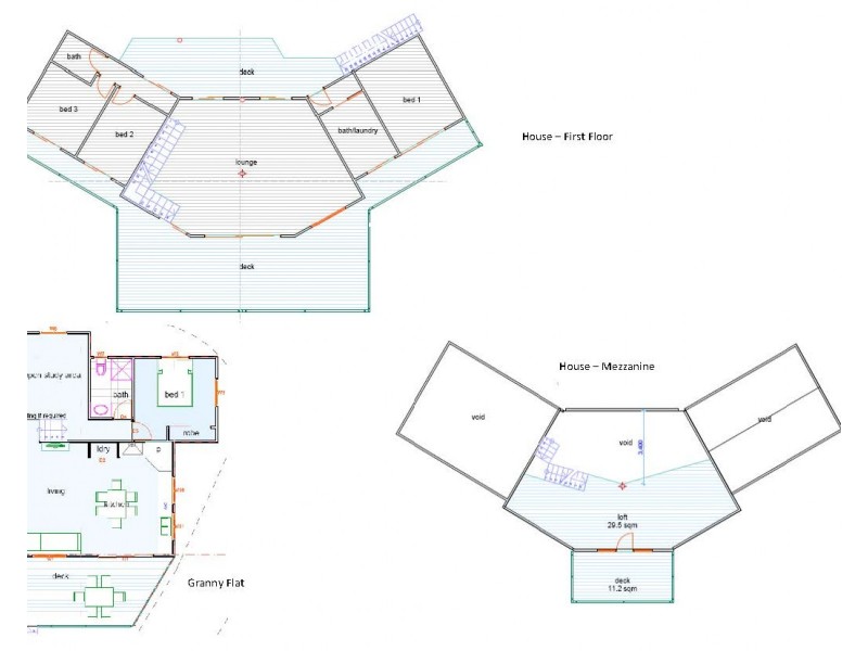 32 Shelley Drive, Byron Bay NSW 2481 Floorplan