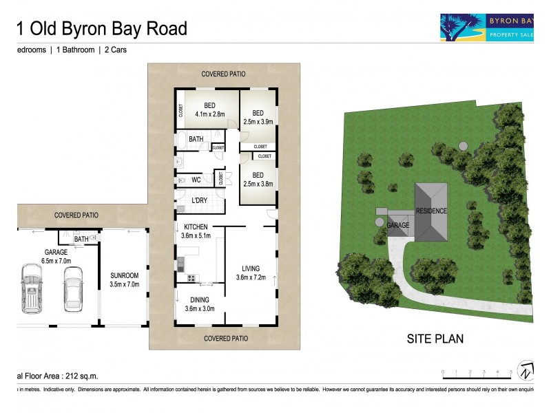 51 Old Byron Bay Road, Newrybar NSW 2479 Floorplan