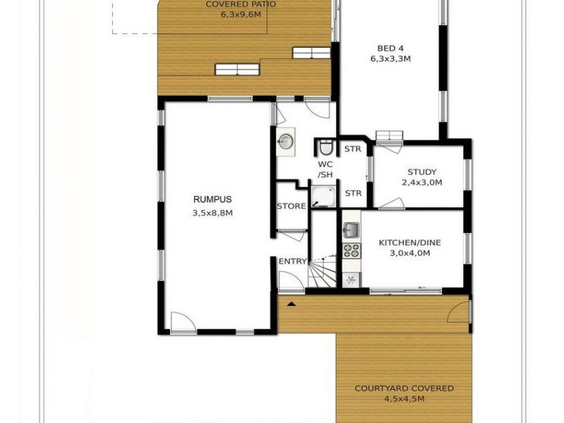 58 Brandon Street, Suffolk Park NSW 2481