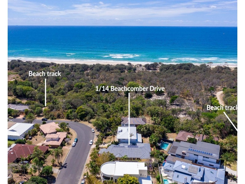 1/14 Beachcomber Drive, Byron Bay NSW 2481