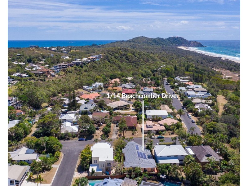 1/14 Beachcomber Drive, Byron Bay NSW 2481