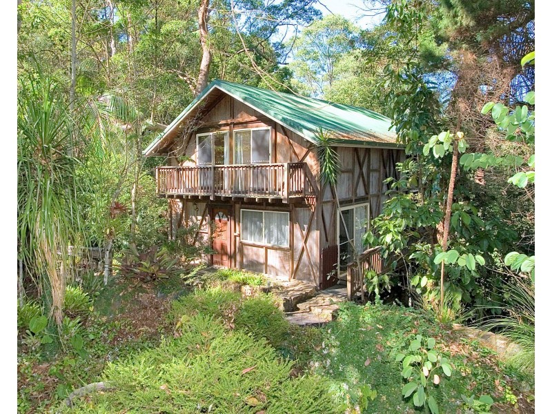 90 Bonnydoon Road, Uki NSW 2484