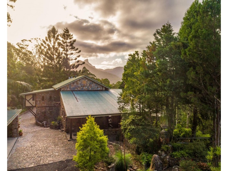 90 Bonnydoon Road, Uki NSW 2484