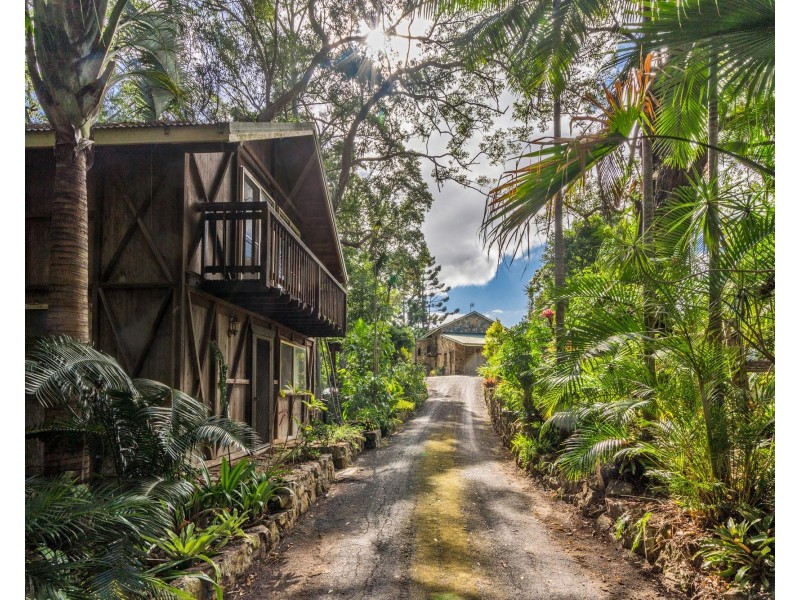 90 Bonnydoon Road, Uki NSW 2484