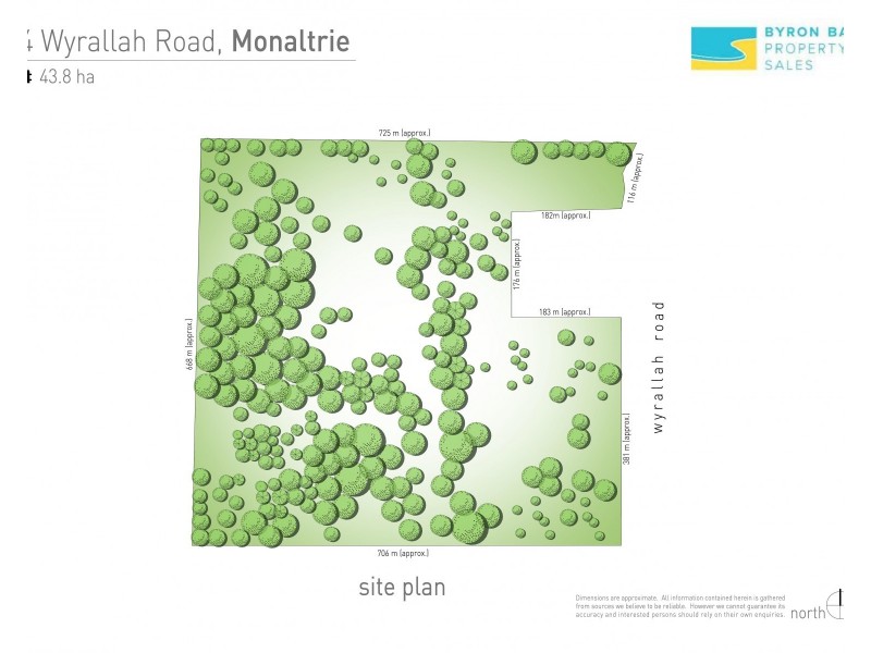 245 Wyrallah Road, Monaltrie NSW 2480