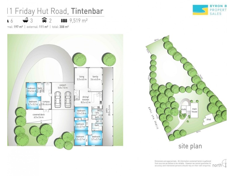 111 Friday Hut Road, Tintenbar NSW 2478