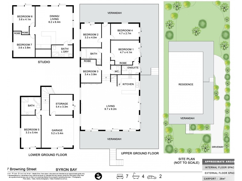 37 Browning Street, Byron Bay NSW 2481