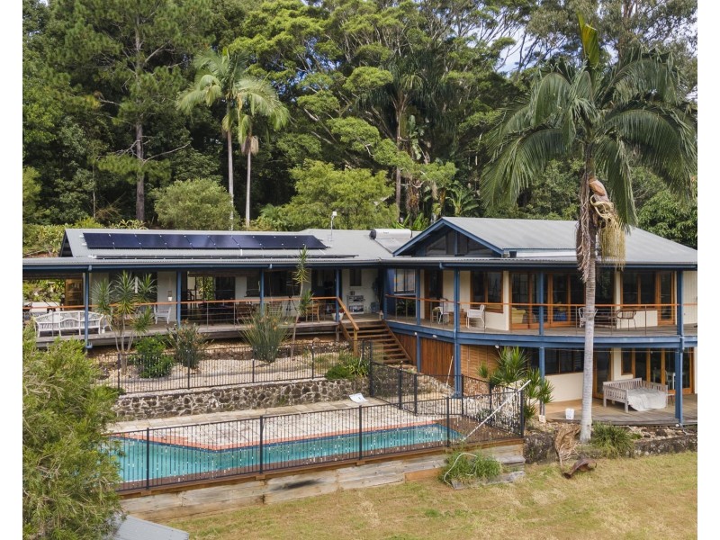 100 Fowlers Lane, Bangalow NSW 2479