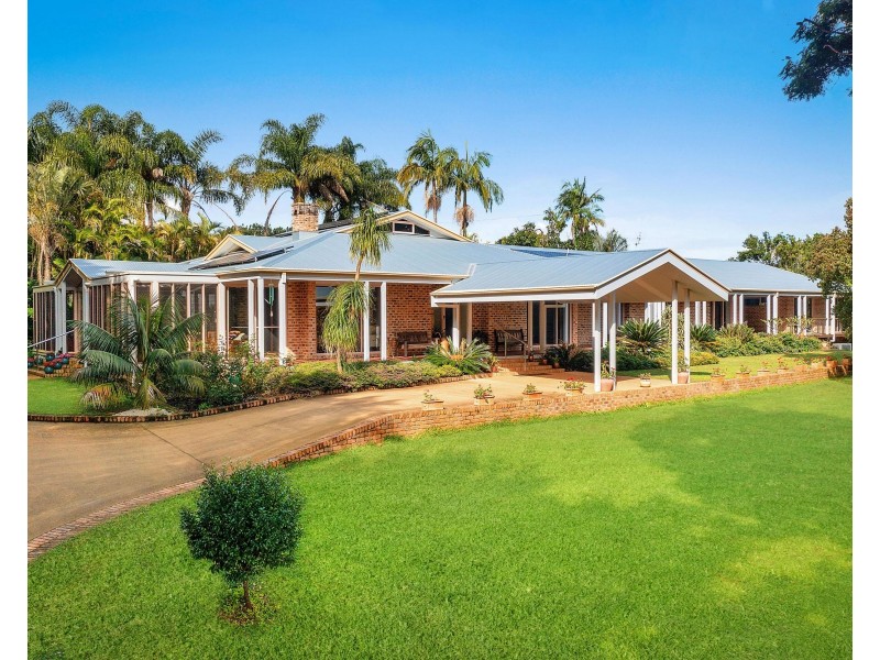 10 Kirklands Lane, Teven NSW 2478