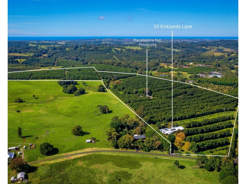 10 Kirklands Lane, Teven NSW 2478