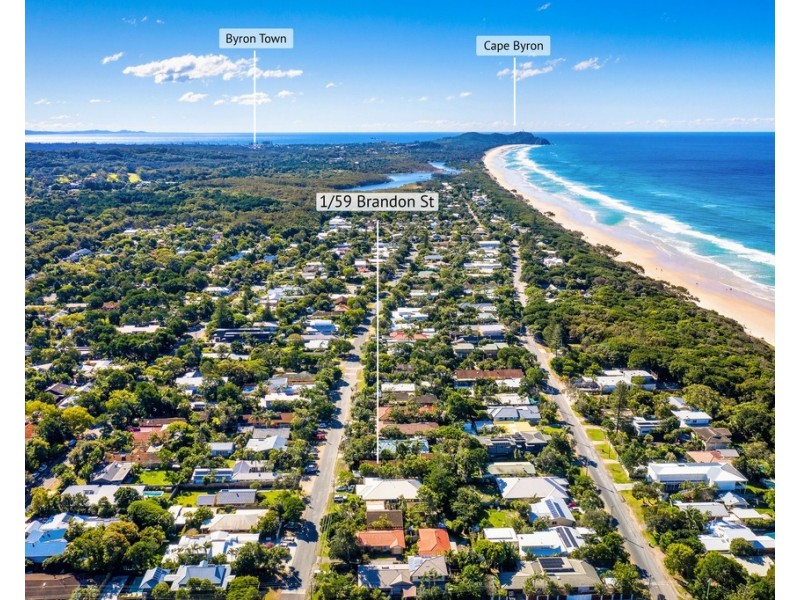 1/59 Brandon Street, Suffolk Park NSW 2481