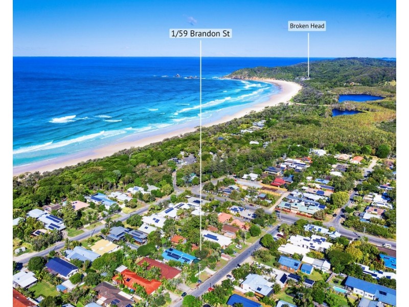 1/59 Brandon Street, Suffolk Park NSW 2481