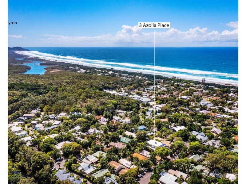 3 Azolla Place, Suffolk Park NSW 2481