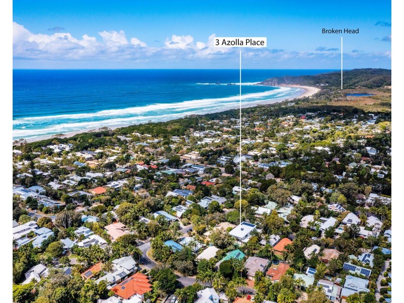 3 Azolla Place, Suffolk Park NSW 2481