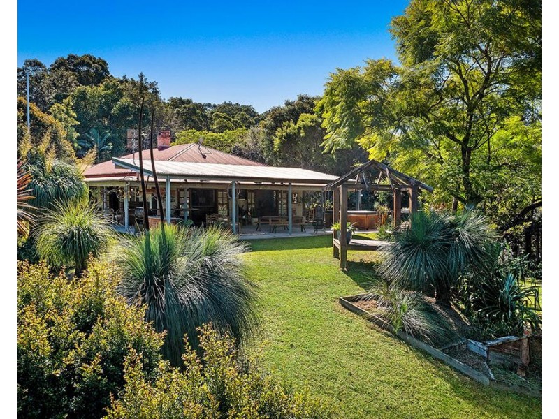 344 Nobbys Creek Road, Nobbys Creek NSW 2484