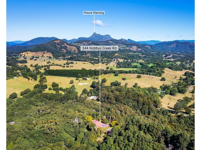 344 Nobbys Creek Road, Nobbys Creek NSW 2484