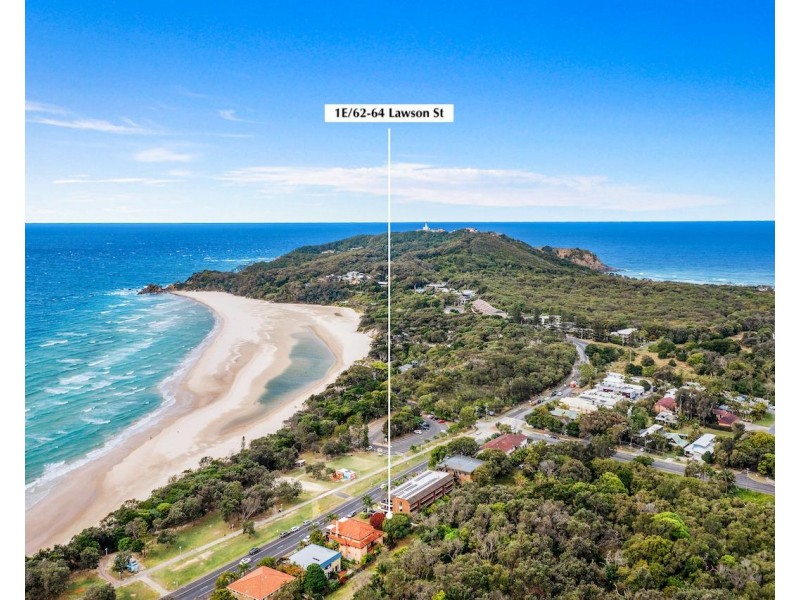 1E/62-64 Lawson, Byron Bay NSW 2481