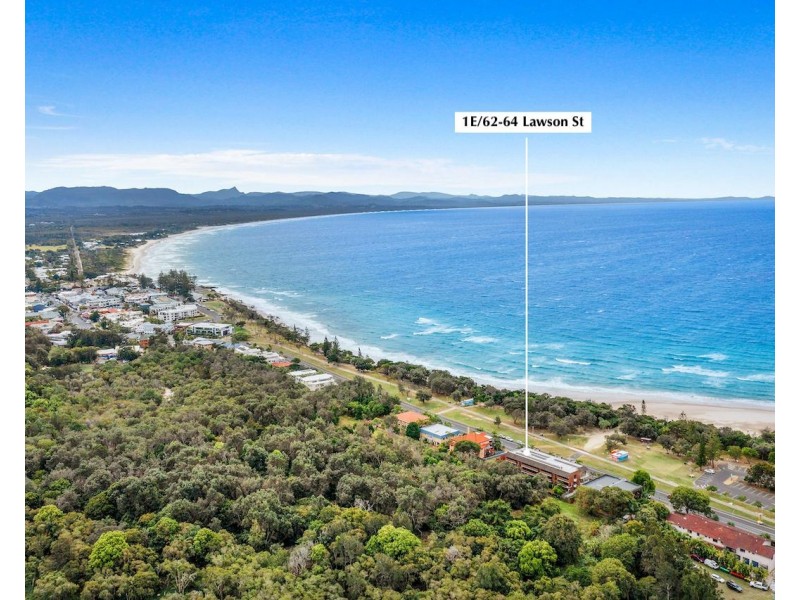 1E/62-64 Lawson, Byron Bay NSW 2481