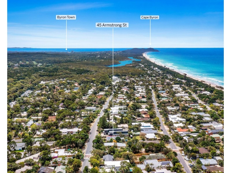 45 Armstrong Street, Suffolk Park NSW 2481