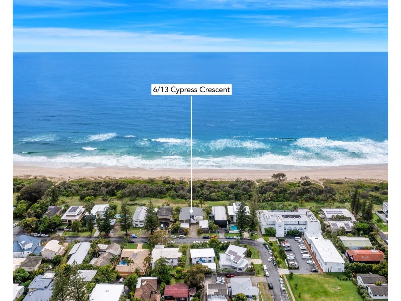 6/13 Cypress Crescent, Cabarita Beach NSW 2488
