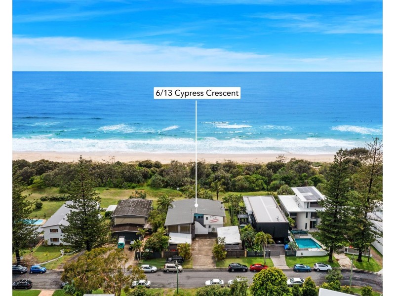 6/13 Cypress Crescent, Cabarita Beach NSW 2488