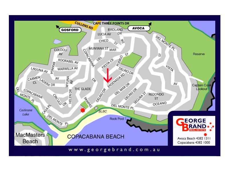 Copacabana NSW 2251