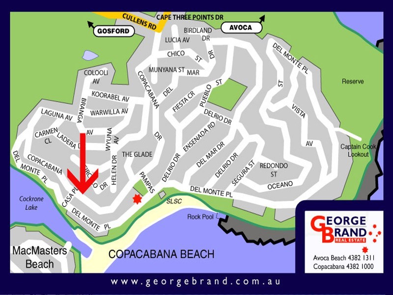 133 Copacabana Drive, Copacabana NSW 2251