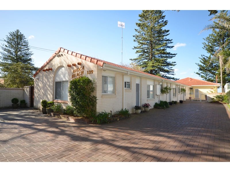 2/139 Avoca Dr,, Avoca Beach NSW 2251