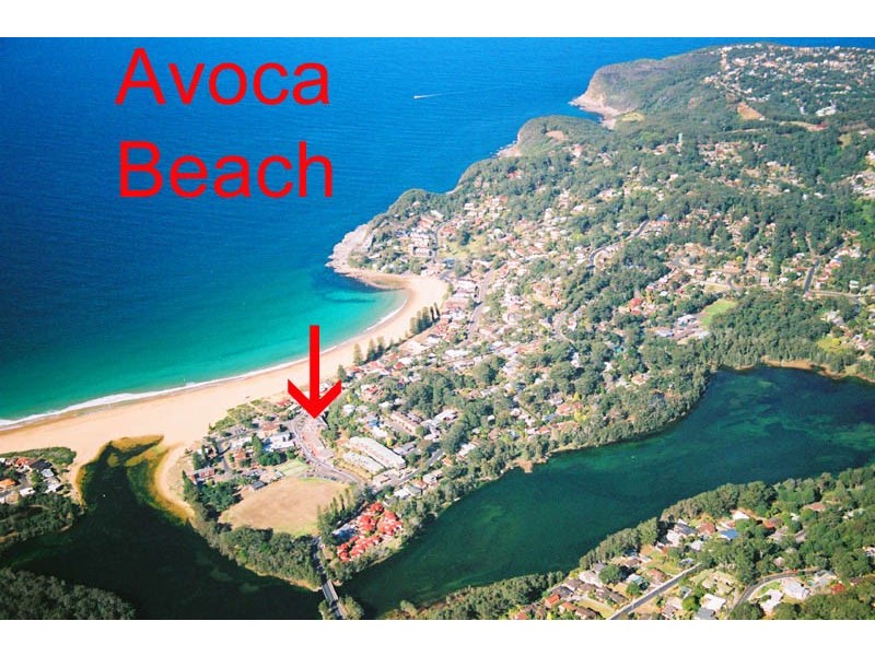 2/170 Avoca Drive, Avoca Beach NSW 2251