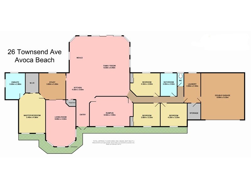 26 Townsend Avenue, Avoca Beach NSW 2251